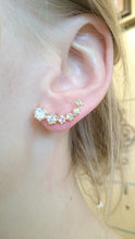 ADO | Crawler Earrings Gold - All Decd Out