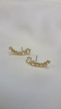 ADO | Crawler Earrings Gold - All Decd Out