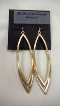ADO | Leaf Earrings Gold