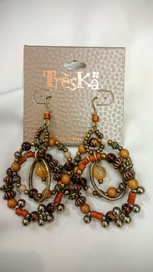 Treska | Cavegirl Collection Earrings
