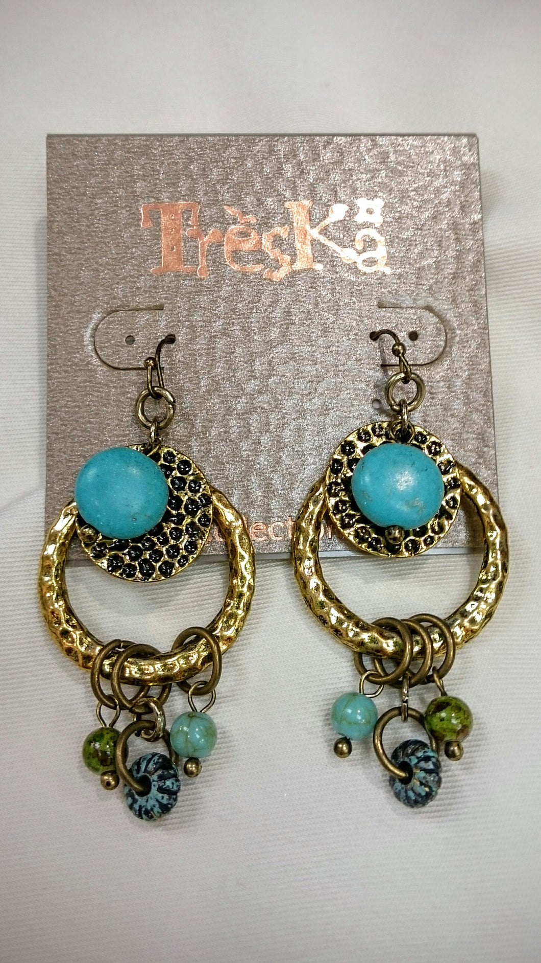 Treska | San Collection Earrings