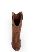 Very Volatile Dallas Cowgirl Boots Brown | All Dec'd Out