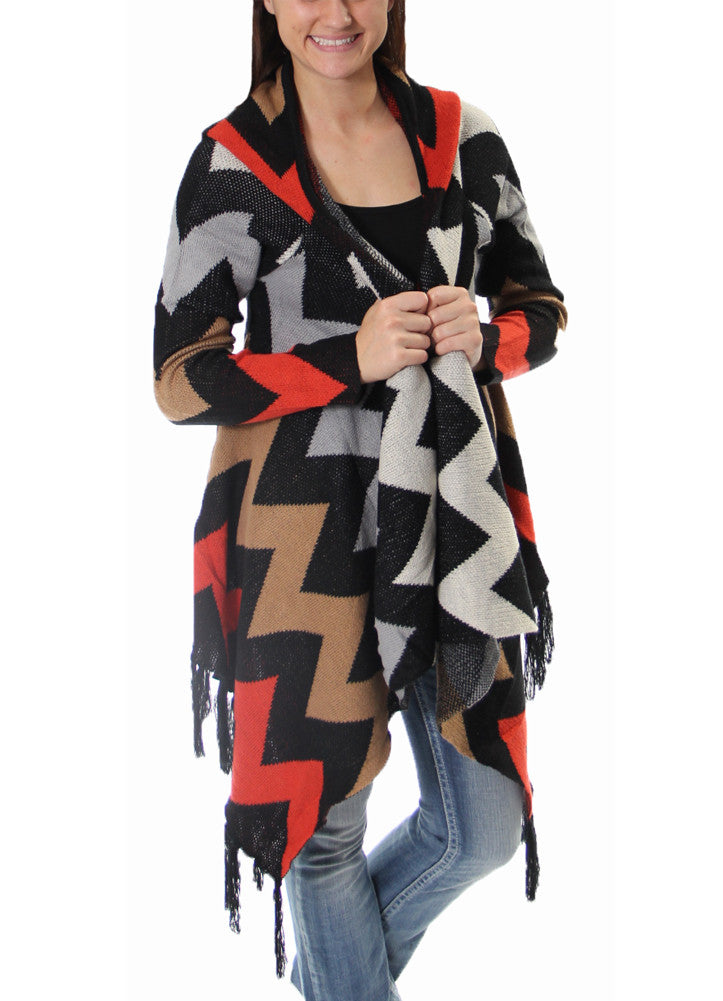 Double hotsell zero cardigan