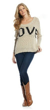 Elan Love Slub Yarn Sweater | All Dec'd Out