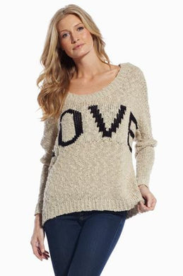 Elan Love Slub Yarn Sweater | All Dec'd Out