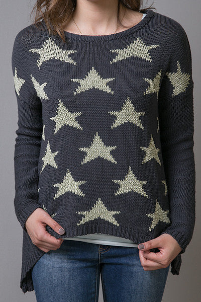 Elan star sweater on sale
