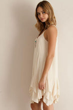 Entro | Slip Dress Blush