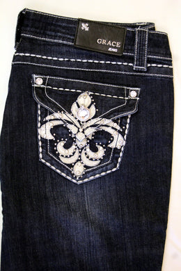 Grace in L.A. | JB-8406 Boot Cut