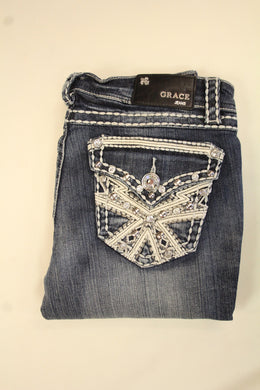 Grace in L.A. | Bling Pocket Capri