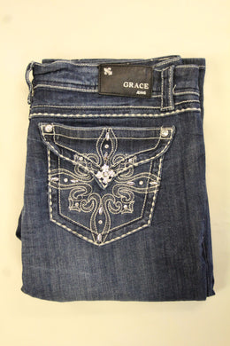 Grace in L.A. | PS8357 Plus Size Boot Cut
