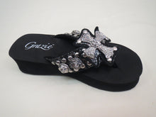Grazie | Pryor Sandals Black