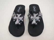 Grazie | Pryor Sandals Black