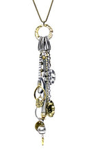 Treska Statement Tassel Necklace | All Dec'd Out
