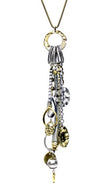 Treska Statement Tassel Necklace | All Dec'd Out