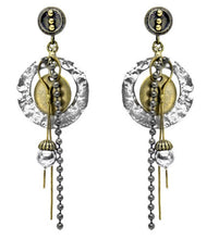 Treska Chain & Ring Earrings | All Dec'd Out