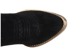 Very Volatile Hillside Fringe Cowgirl Boots Black | All Dec'd Out