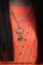 ADO | Hometown Pride Cowboys Charm Necklace - All Decd Out