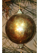 Luxury Holiday Ornaments