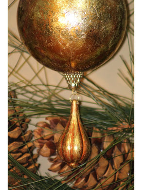 Luxury Holiday Ornaments