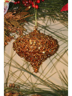 Luxury Holiday Ornaments