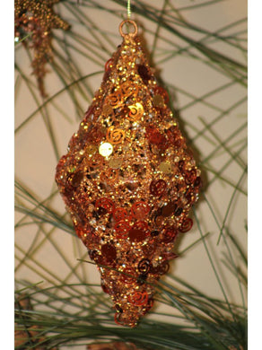 Luxury Holiday Ornaments