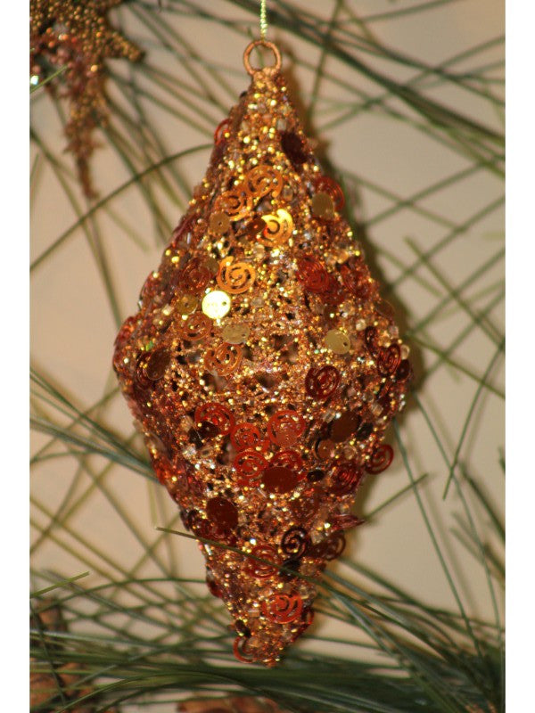 Luxury Holiday Ornaments