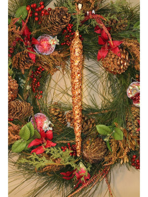 Luxury Holiday Ornaments