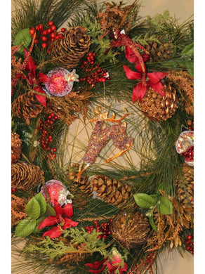 Luxury Holiday Ornaments