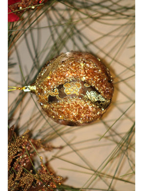 Luxury Holiday Ornaments