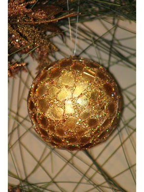 Luxury Holiday Ornaments