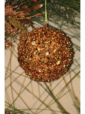 Luxury Holiday Ornaments