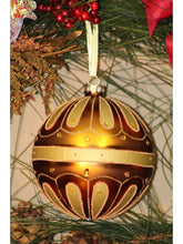 Luxury Holiday Ornaments
