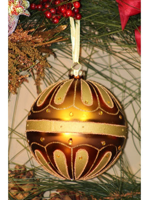 Luxury Holiday Ornaments