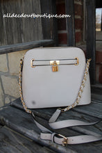 ADO | Classic Messenger Purse Grey - All Decd Out