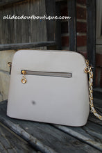 ADO | Classic Messenger Purse Grey - All Decd Out