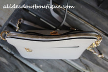 ADO | Classic Messenger Purse Grey - All Decd Out