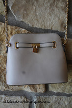 ADO | Classic Messenger Purse Grey - All Decd Out