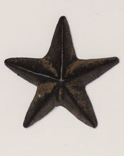 Decorative Candle Pin | "Blank" Medium Star