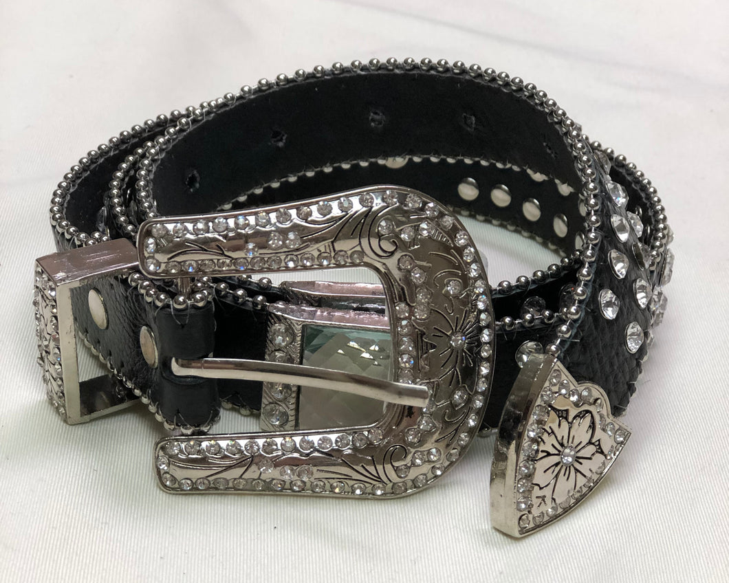 Western Belts, Western Fashion Belts, Rhinestone Belts, Western