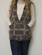 Now N Forever | Vest Mocha