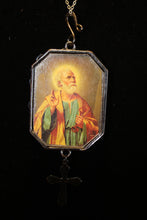 ADO | Shadow Box Cross Charm Pendant