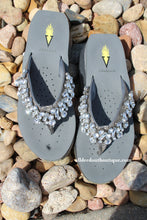 Very Volatile | Stillwater Sandal Pewter