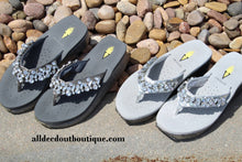 Very Volatile Rock Candy Sandal Silver