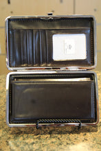 ADO | Heart & Cross Clutch Wallet - All Decd Out