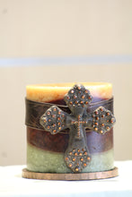 Candle Holder | 6.5" Candle Plate