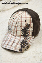 Bottle Opener| Embellished  Ball Cap