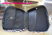 ADO | Pink and Zebra Print Embellished Bible Cover