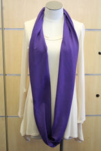 ADO | Infinity Deep Purple Scarf - All Decd Out