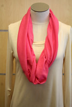 ADO | Infinity Hot Pink Scarf