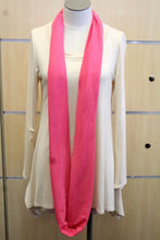 ADO | Infinity Hot Pink Scarf